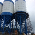 silo de cimento para plantas de dosagem